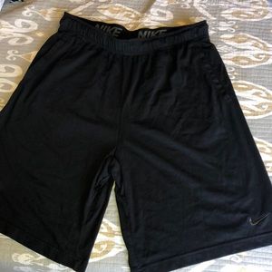 Men’s Nike Dri-Fit Cotton Athletic Shorts Size XLT